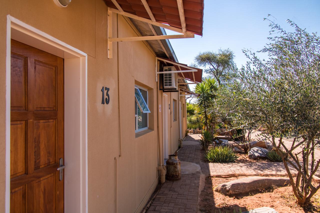 Gabus Game Ranch Villa Otavi Exterior photo
