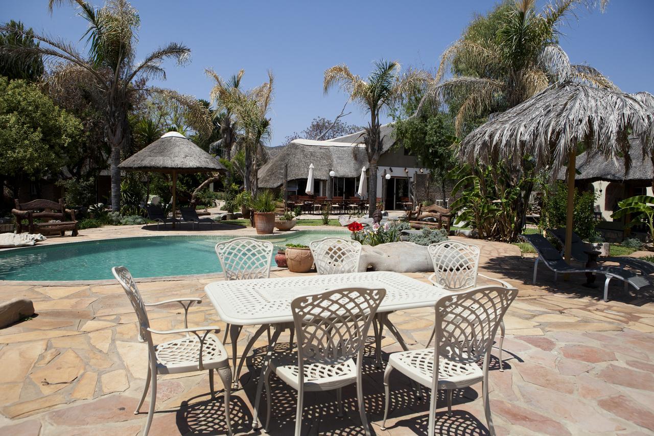 Gabus Game Ranch Villa Otavi Exterior photo