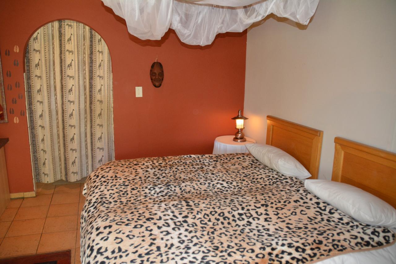 Gabus Game Ranch Villa Otavi Exterior photo
