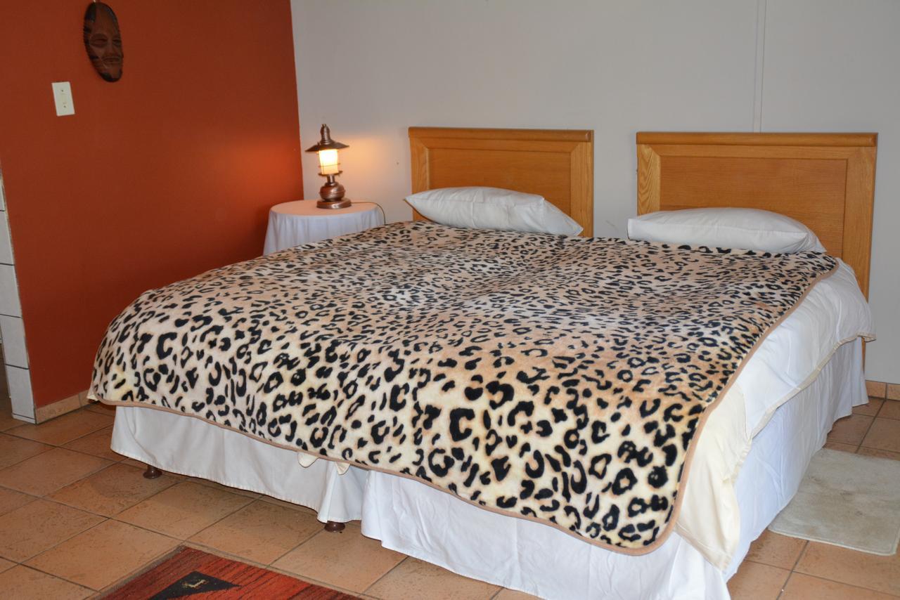 Gabus Game Ranch Villa Otavi Exterior photo