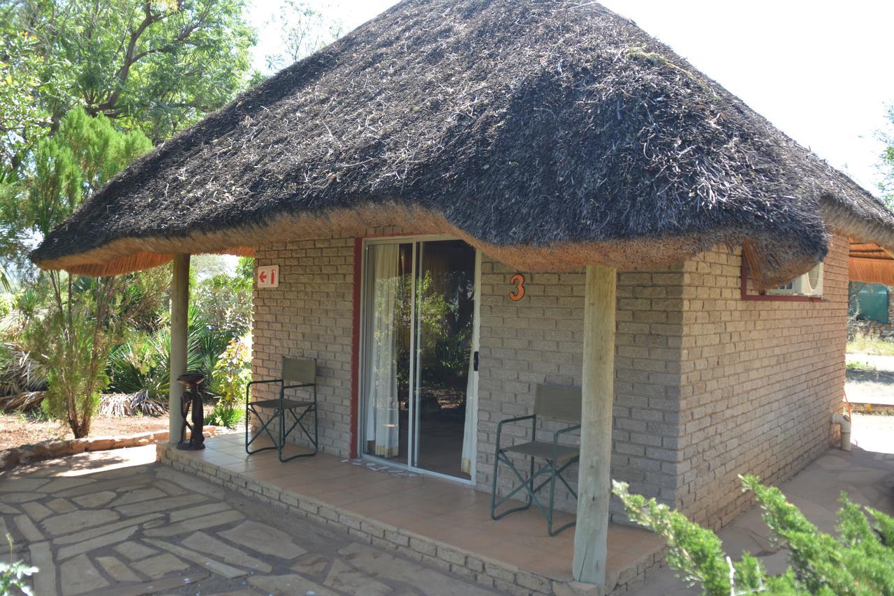 Gabus Game Ranch Villa Otavi Exterior photo