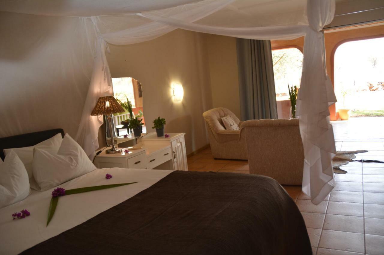 Gabus Game Ranch Villa Otavi Exterior photo